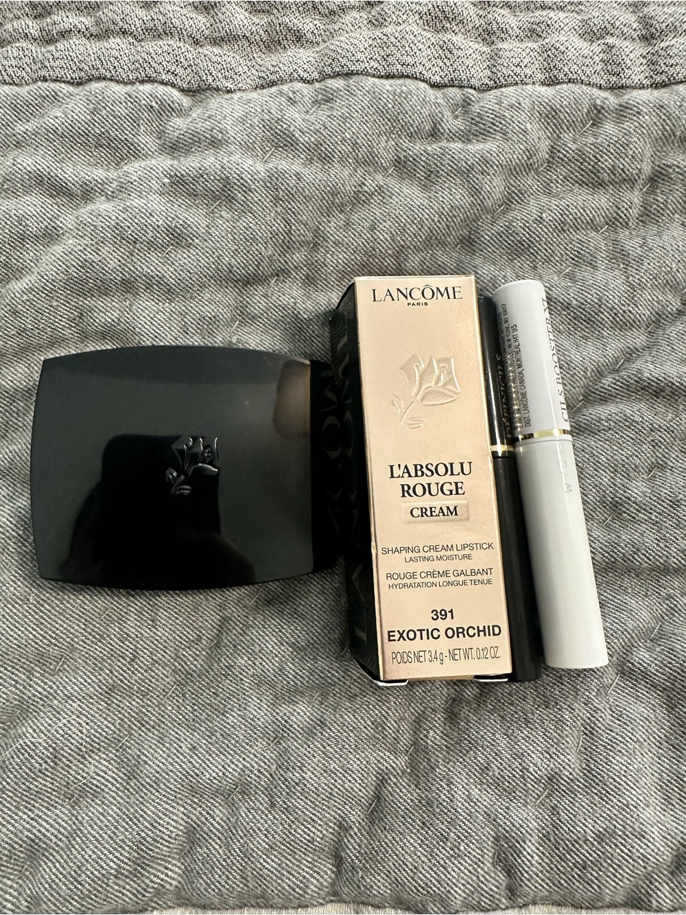 Lancome makeup bundle.